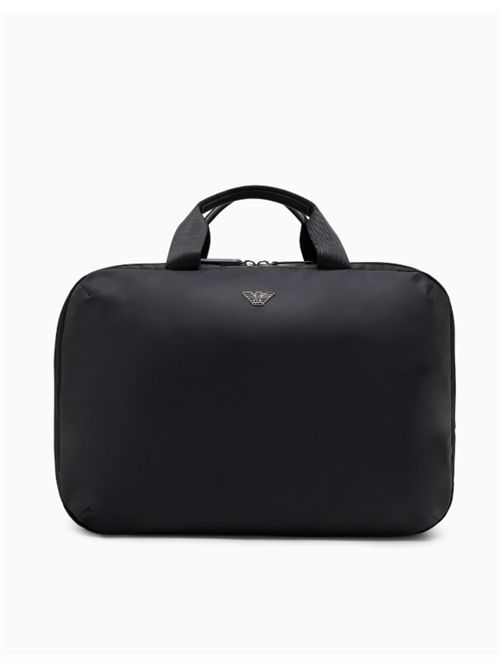 TRAVEL BAG EMPORIO ARMANI | EM004501.AF13454UC001 BLACK BEAUTY